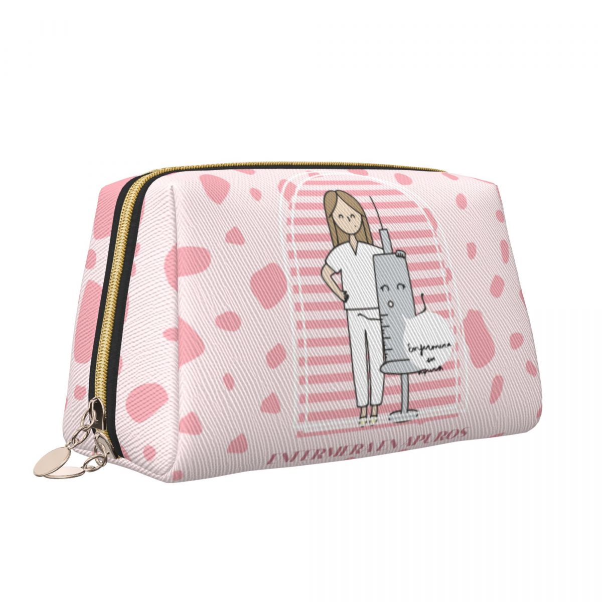 Doctor Bag Leather - Doctor Nurse Large Makeup Bag Enfermera