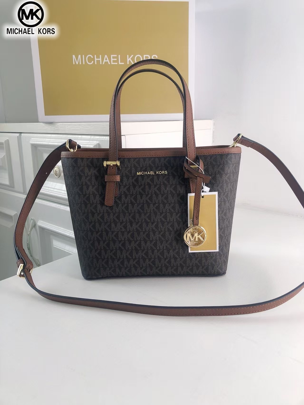 Women'S Bags Of Michael Kors - 2026 MICHAEL KORS Fashion Women's High