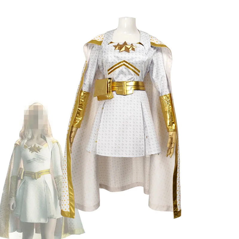 Women Bags 2026 - Halloween 2026 Starlight Cosplay Dress Cloak