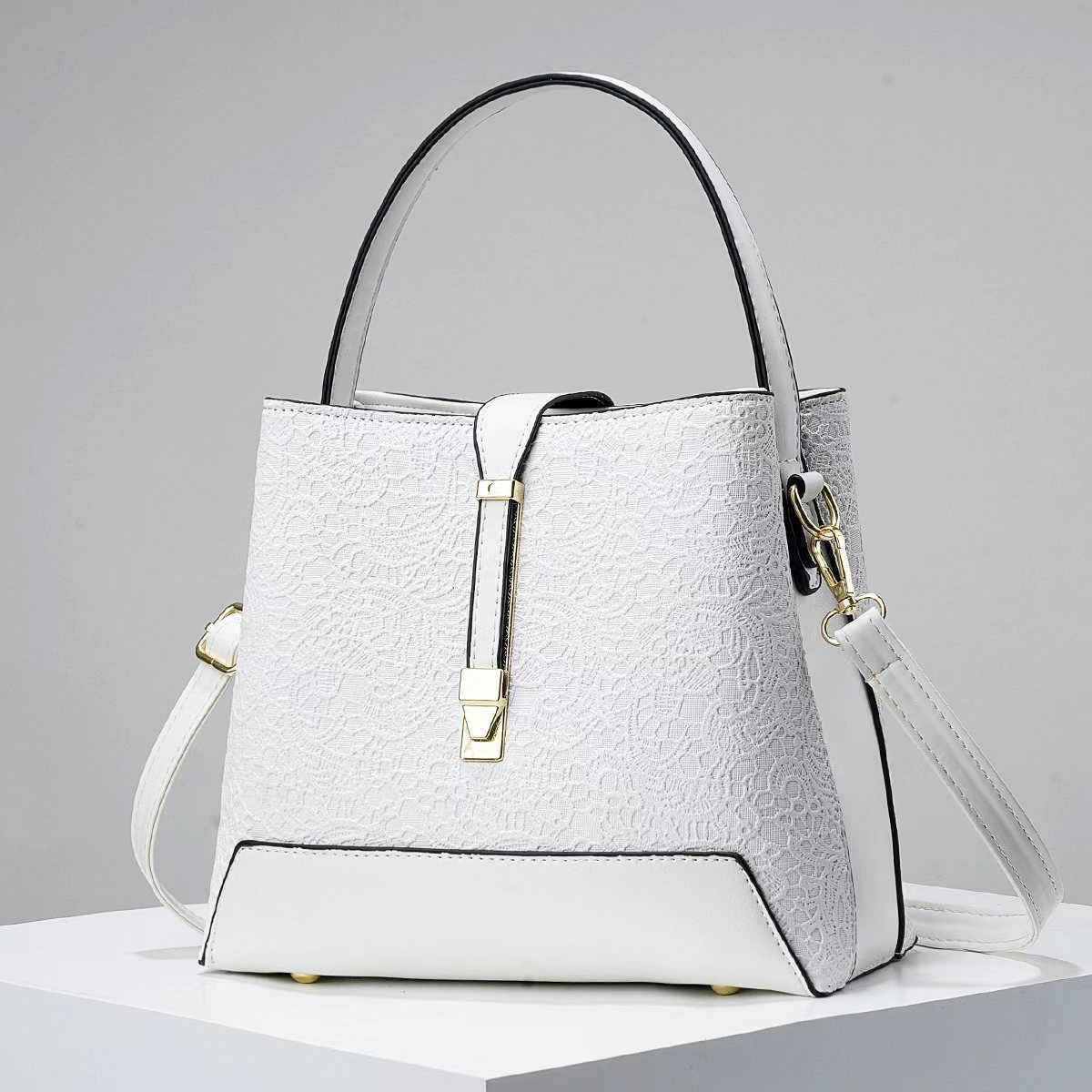 Women Bags On Sale - New Luxury Tote Bag Leather Classy