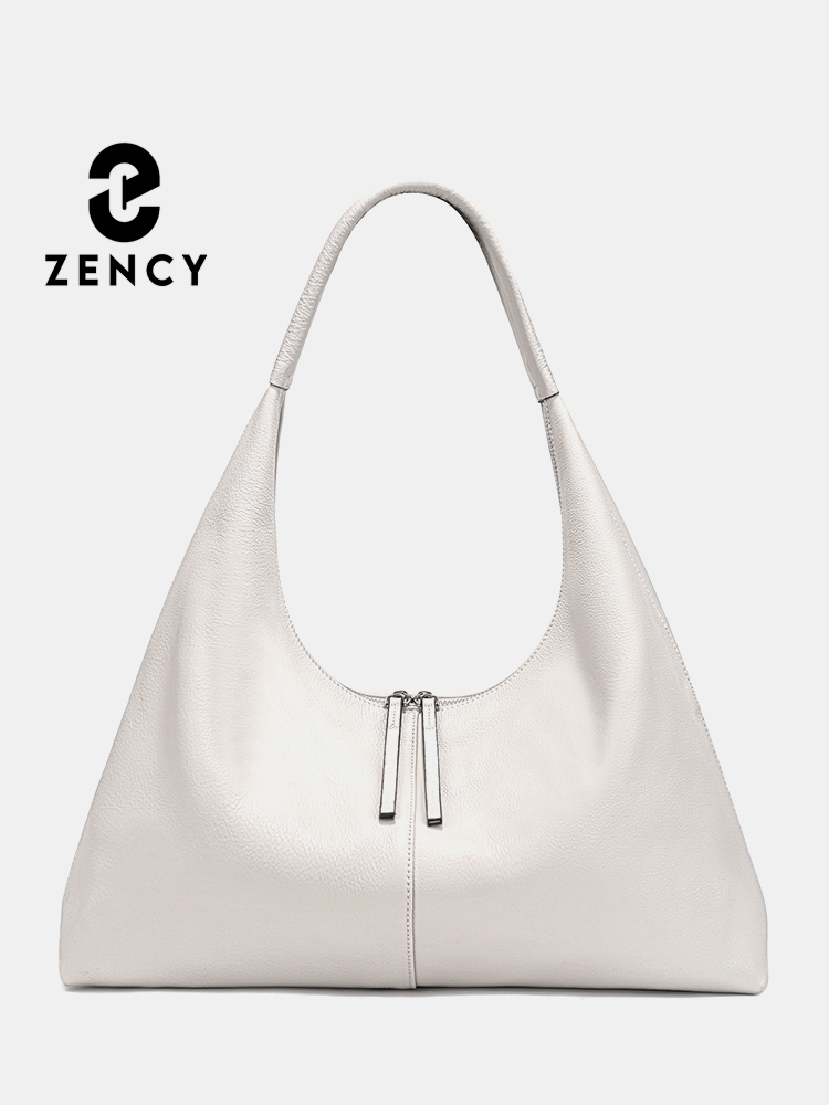 Women Bags Work - Zency Large Capacity Tote Bag Genuine