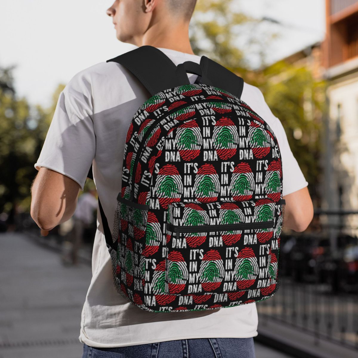 Women Bags Lebanon - Lebanese Flag Lebanon Heritage Lebanese Roots
