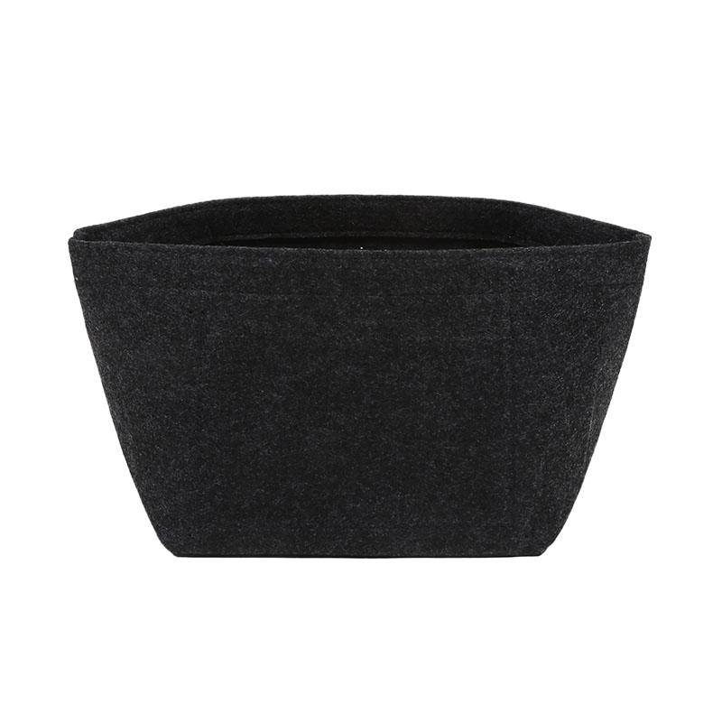 Women Bags Goyard - Felt Cosmetic Organizer Insert Bag Inner