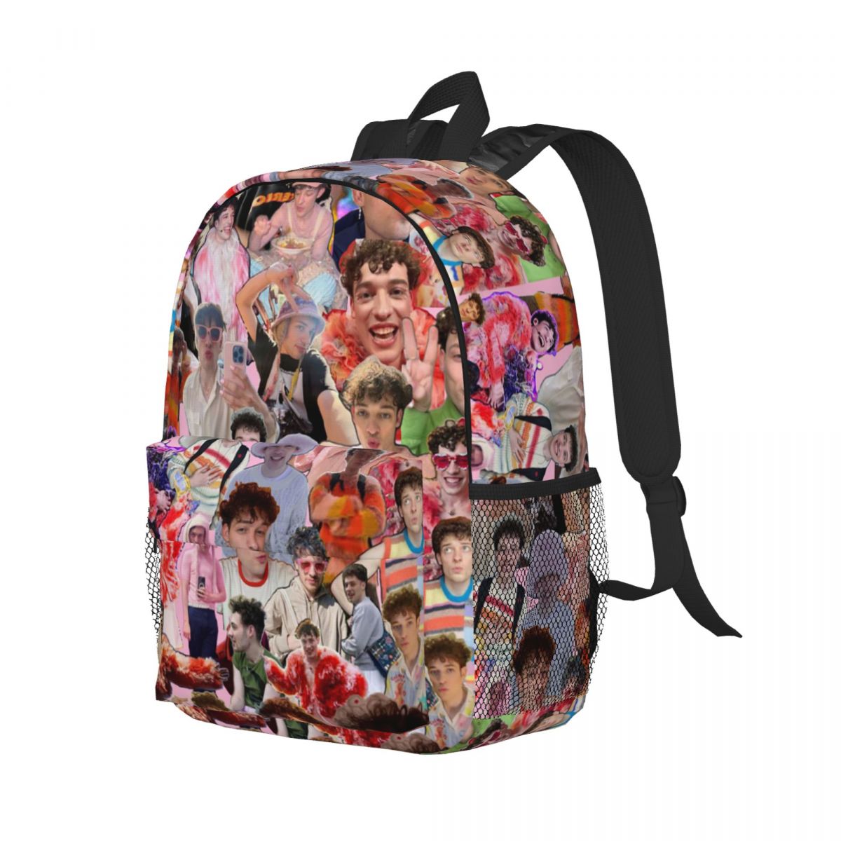 Women Bags Winners - Nemo Eurovisions Switzerland Winner Backpack Student