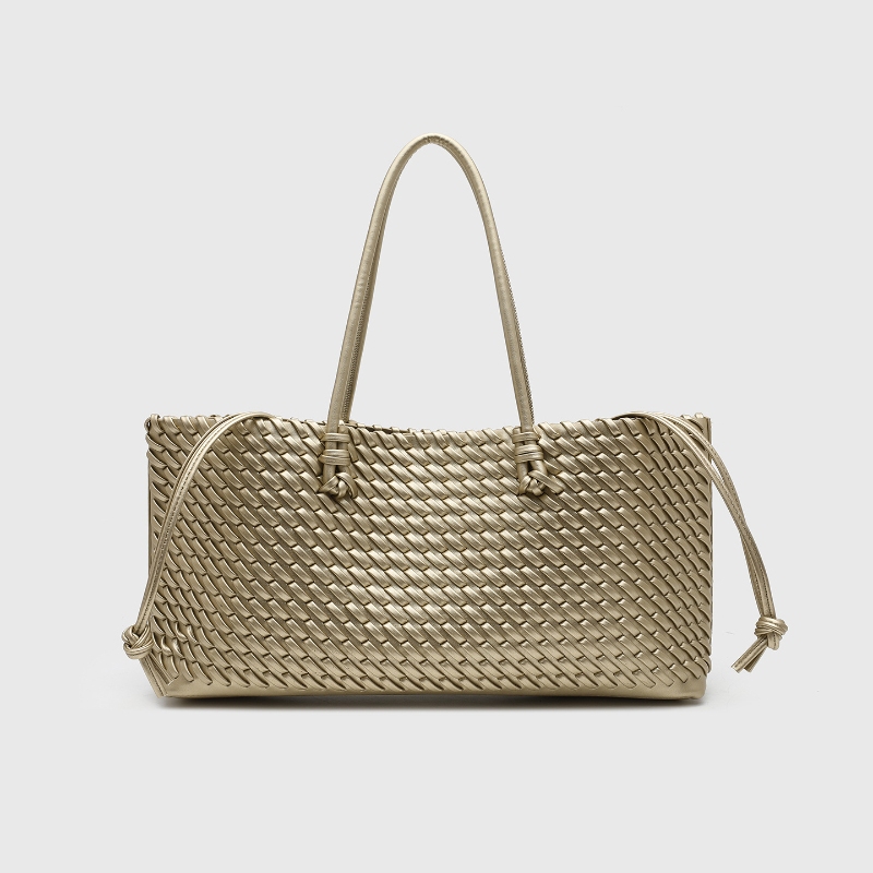 Women Bags Work - Handbag Top Handle PU Leather Tote