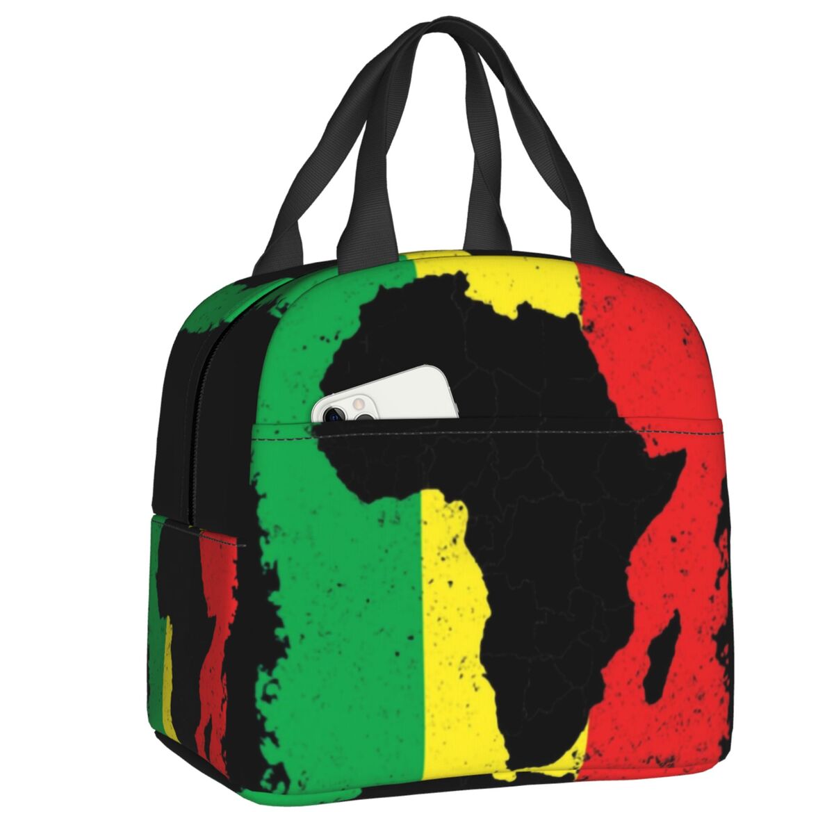 Women Bags Kenya - Custom Africa Tanzania Namibia Kenya Map