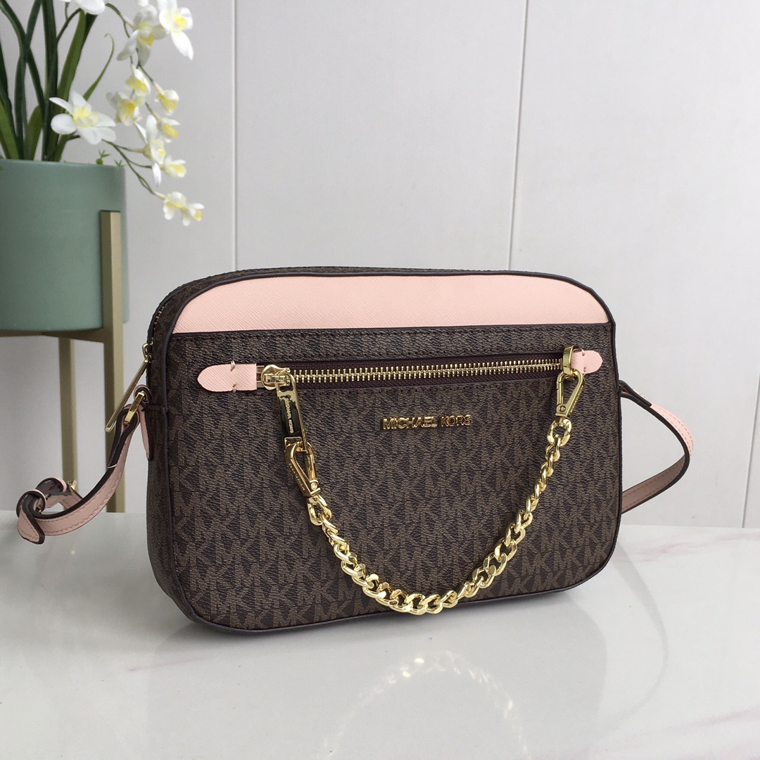 Women Bags Brands - Michael Kors Women Fashion Classic Camera