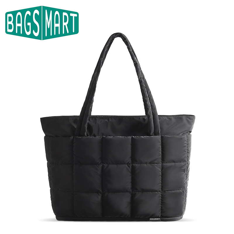 Women Bags Work - BAGSMART Travel Tote Bag Women Expandable