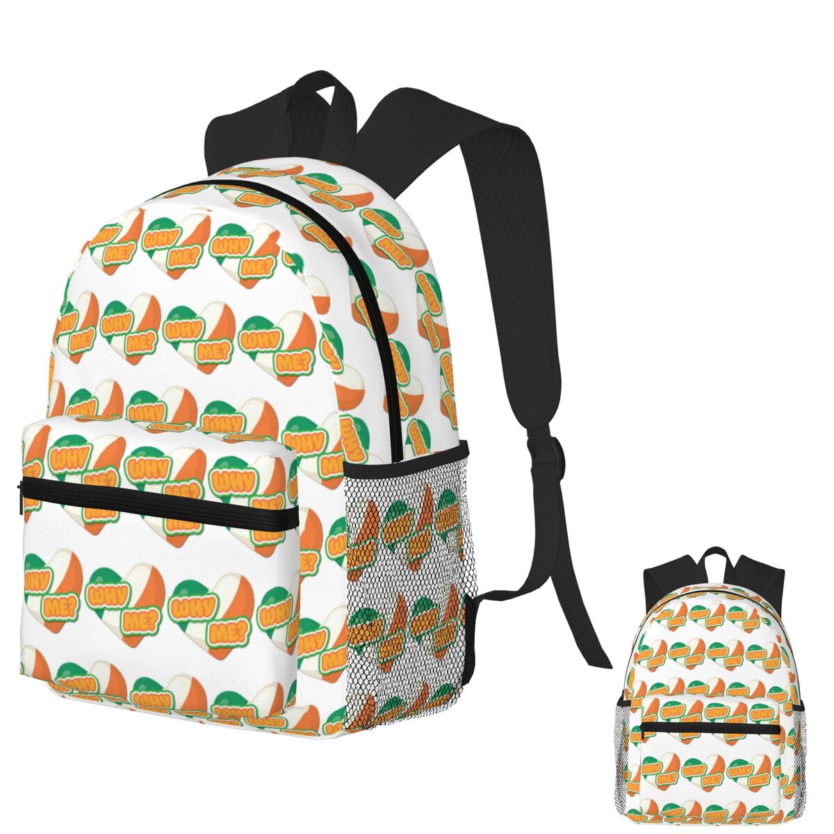 Women Bags Winners - Why Me - Linda Martin -