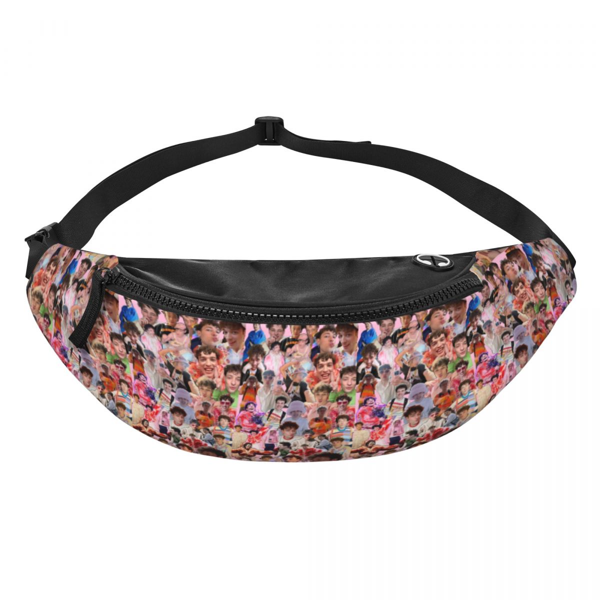 Women Bags Winners - Nemo Eurovisions Switzerland Winner Fanny Pack