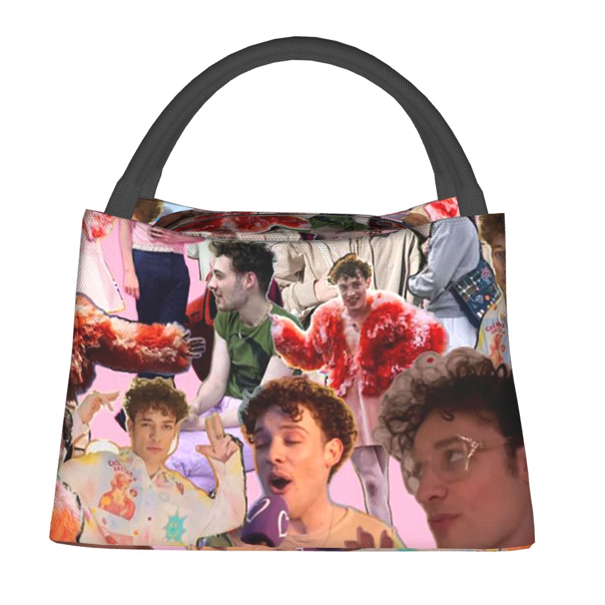 Women Bags Winners - Nemo Eurovisions Switzerland Winner Insulated Lunch