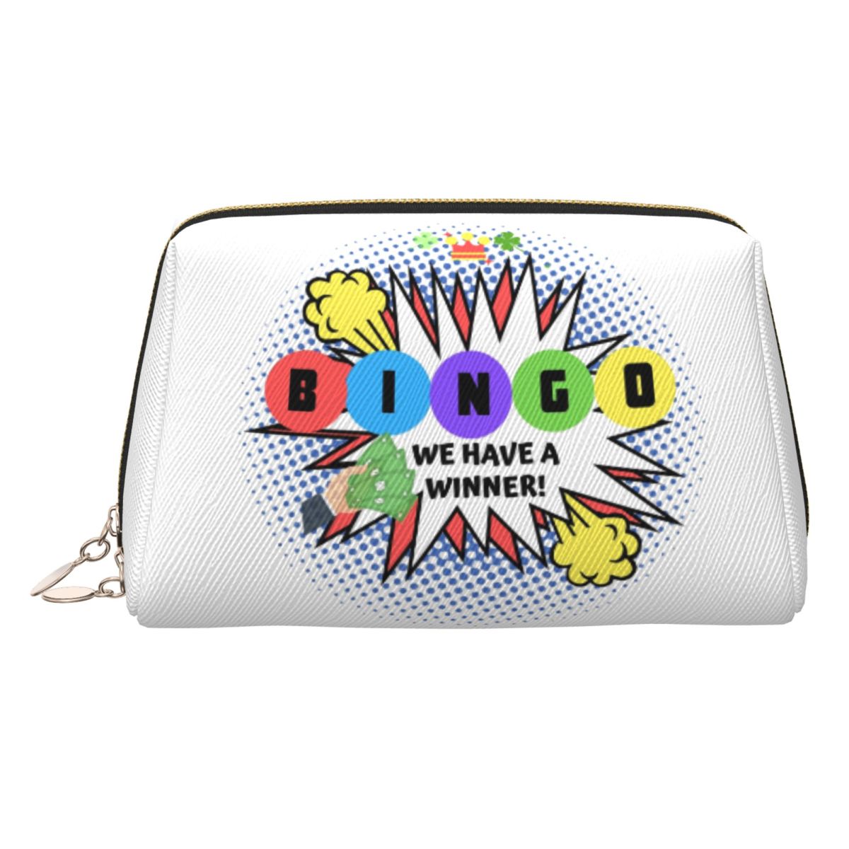 Women Bags Winners - Bingo We Have A Winner Cosmetic