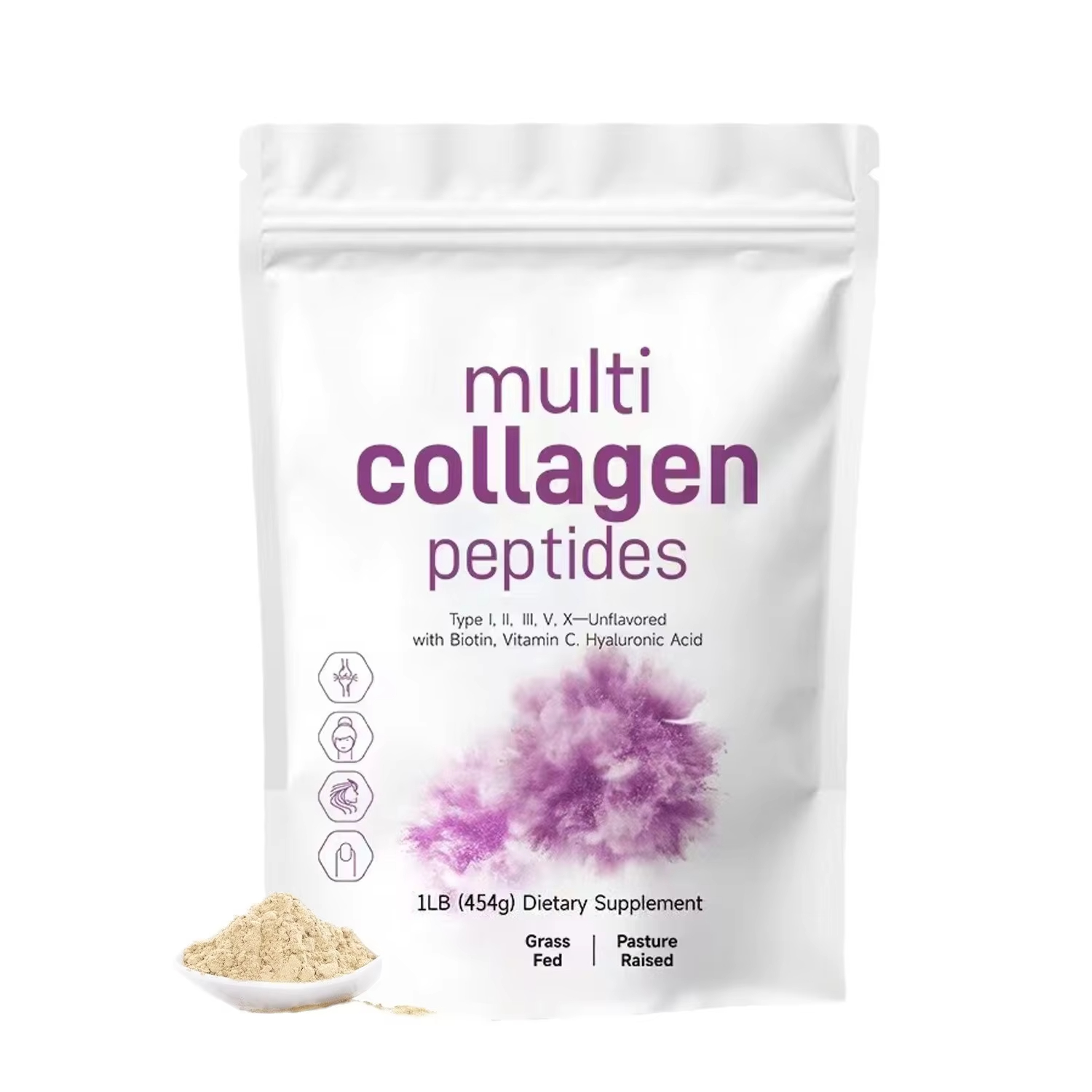 Women Bags Louis Vuitton - 454G Multi Collagen Peptides Powder -