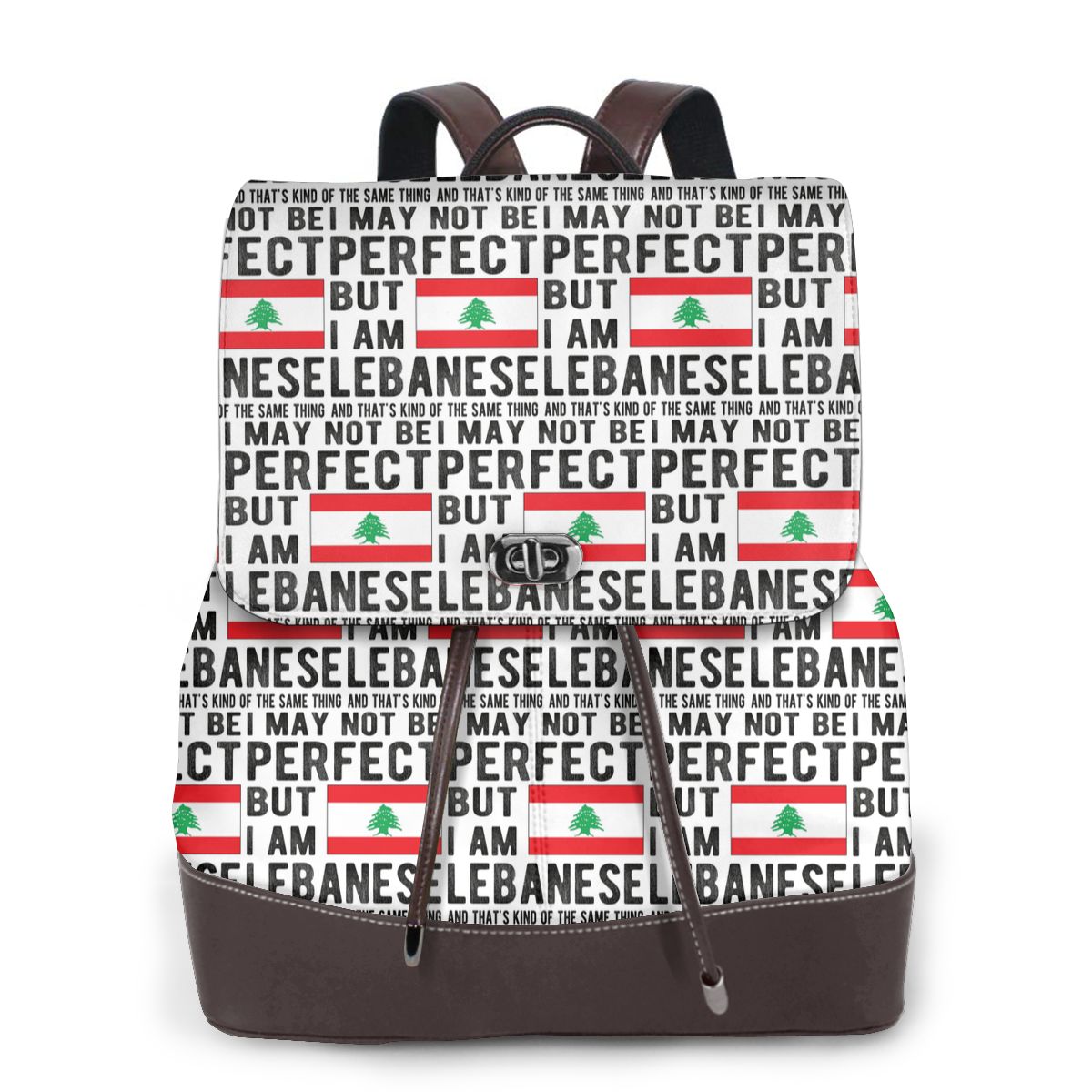Women Bags Lebanon - Lebanese Flag Lebanon Heritage Lebanese Roots