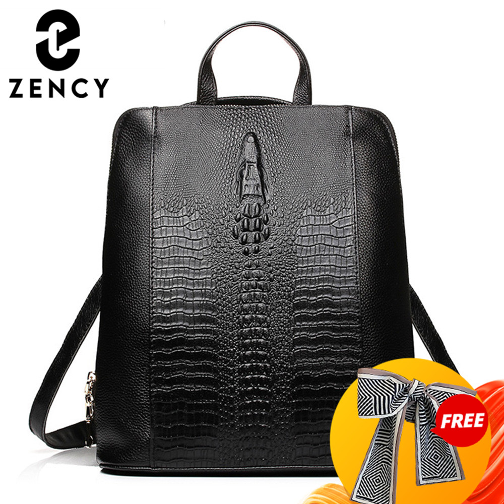 Women Bags Work - Zency Nam Da Thật 100% Chính
