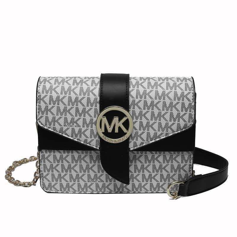 Women'S Bags Of Michael Kors - Michael Kors MK Women's Chain Bag,
