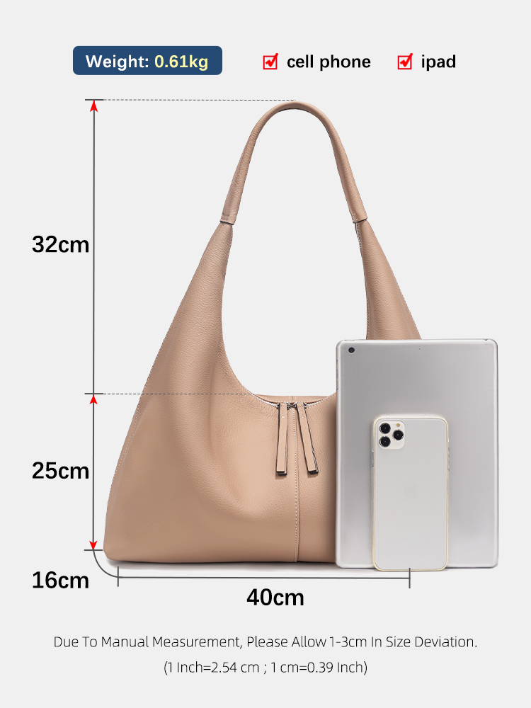 Zency Women's Genuine Leather  - đánh giá và giá Women Bags Work