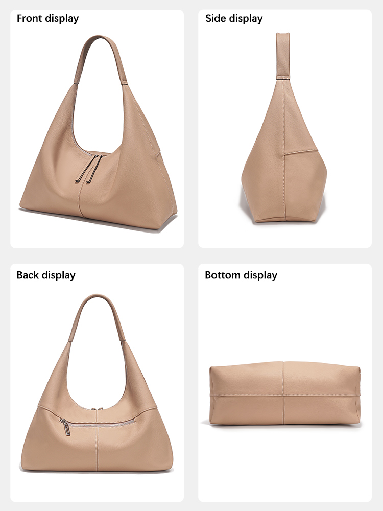 Zency Women's Genuine Leather  - đánh giá và giá Women Bags Work