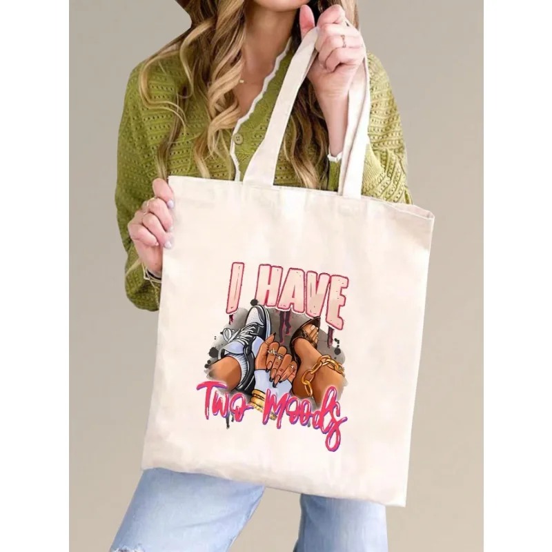 ROMWE Kawaii Bow Pattern Canva - đánh giá và giá Women Bags Work
