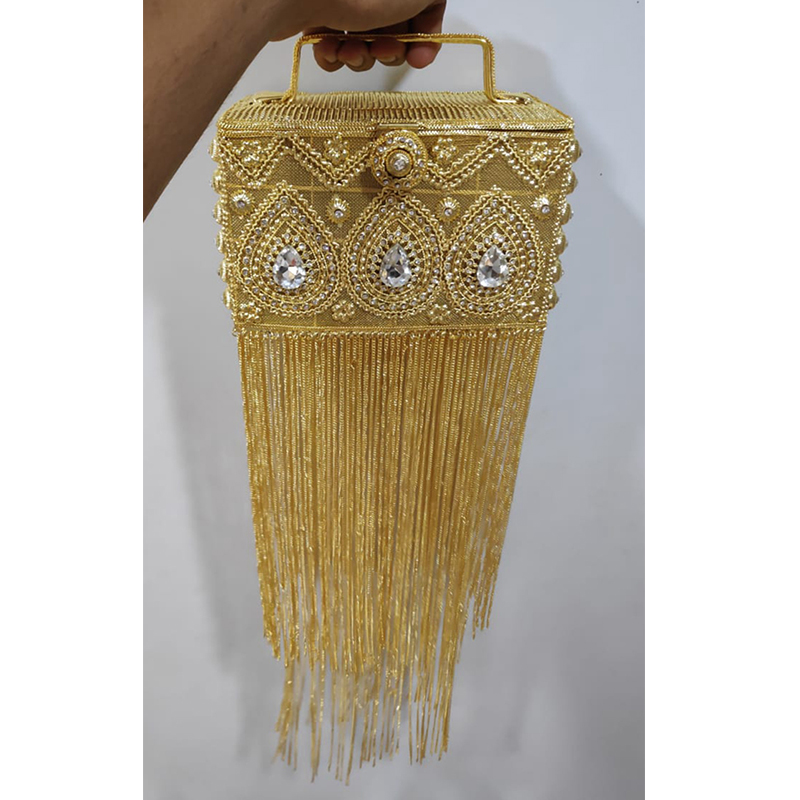 Doyutig Ấn Độ Thiết Kế Nữ Tua  - đánh giá và giá Women Bags India