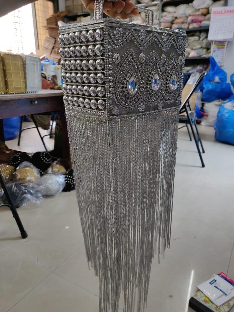 Doyutig Ấn Độ Thiết Kế Nữ Tua  - đánh giá và giá Women Bags India