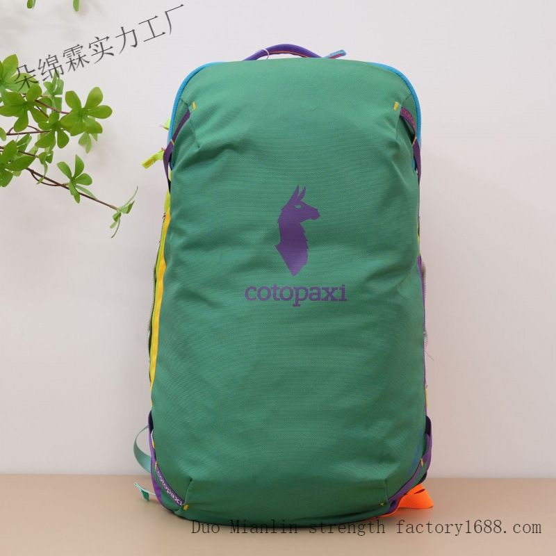Waterproof Color Block Backpac - đánh giá và giá Women Bags 2026