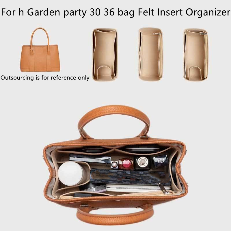 Felt Insert Bag Cosmetic Organ - đánh giá và giá Women Bags Goyard