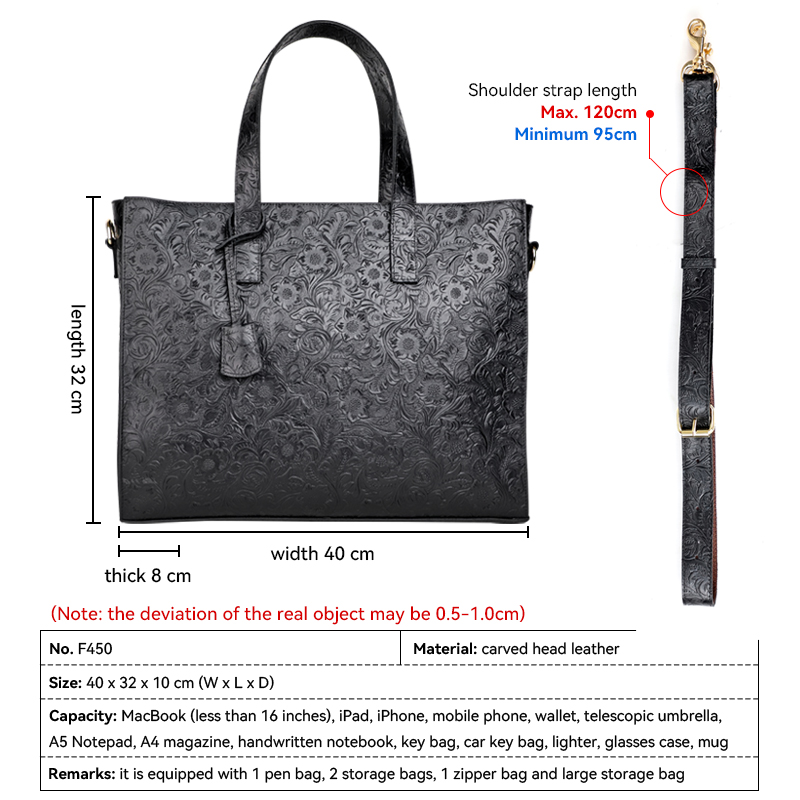 Luxury Soft Cowhide Handbag Br - đánh giá và giá Doctor Bag Leather