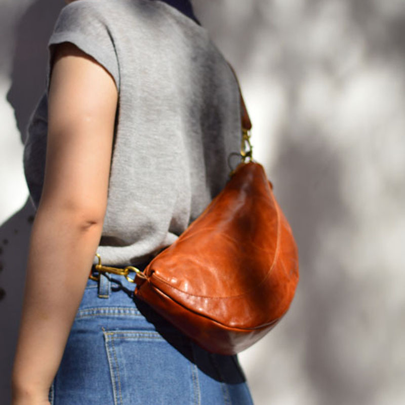AETOO Original hand-plant tann - đánh giá và giá Doctor Bag Leather