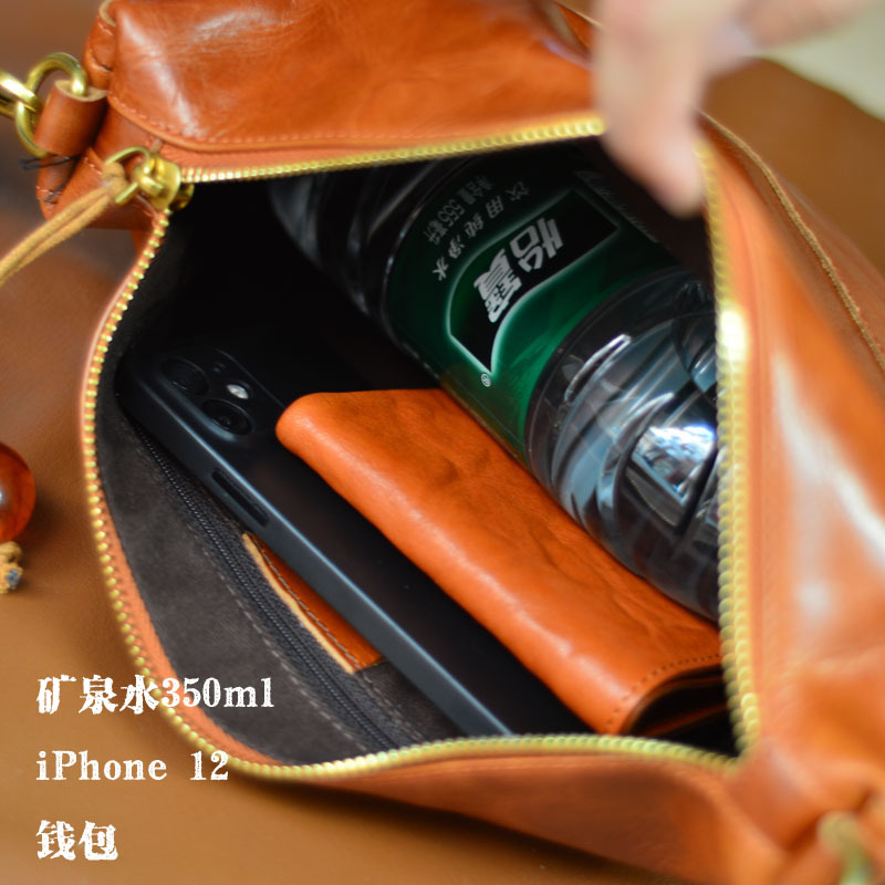 AETOO Original hand-plant tann - đánh giá và giá Doctor Bag Leather