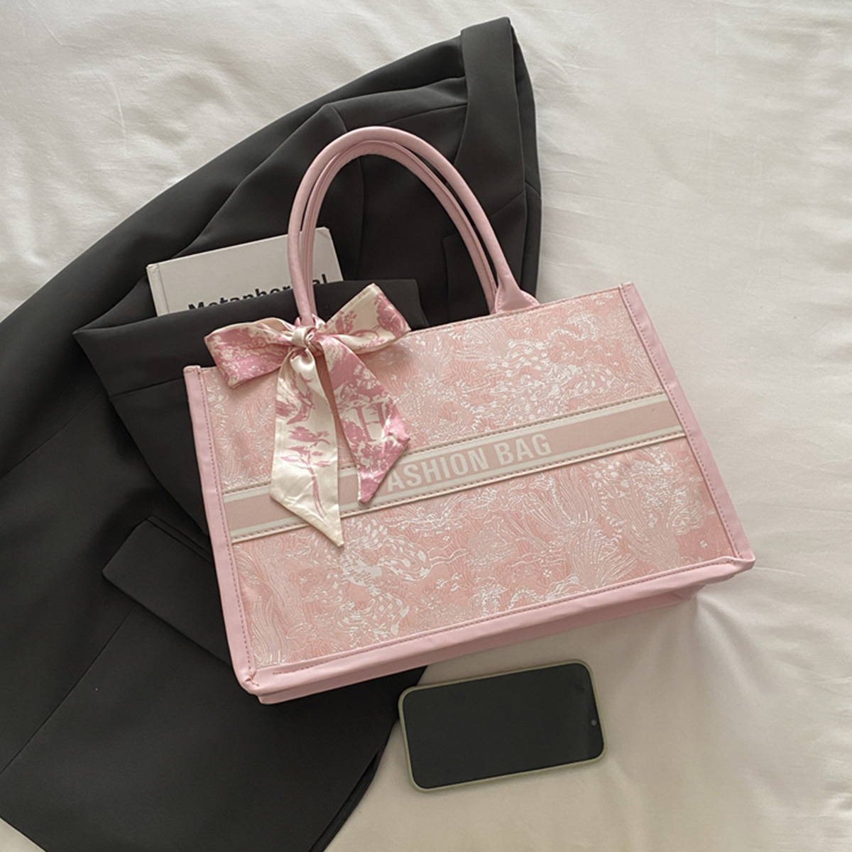 Luxury Elegant Women Tote Bag  - đánh giá và giá Women Bags On Sale