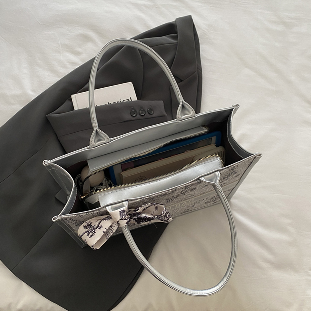 Luxury Elegant Women Tote Bag  - đánh giá và giá Women Bags On Sale