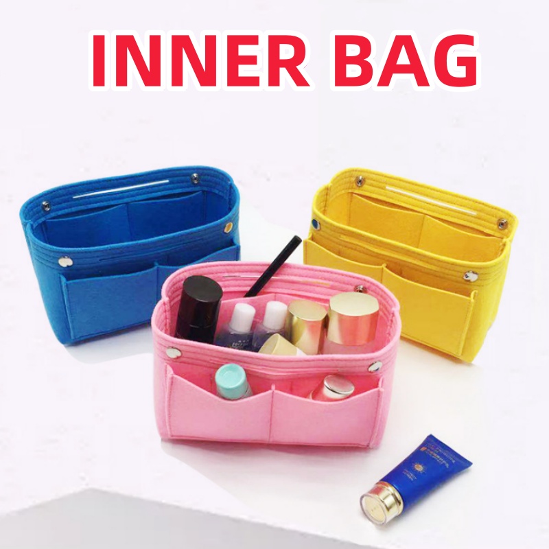 Felt Insert Bag Cosmetic Organ - đánh giá và giá Women Bags Goyard