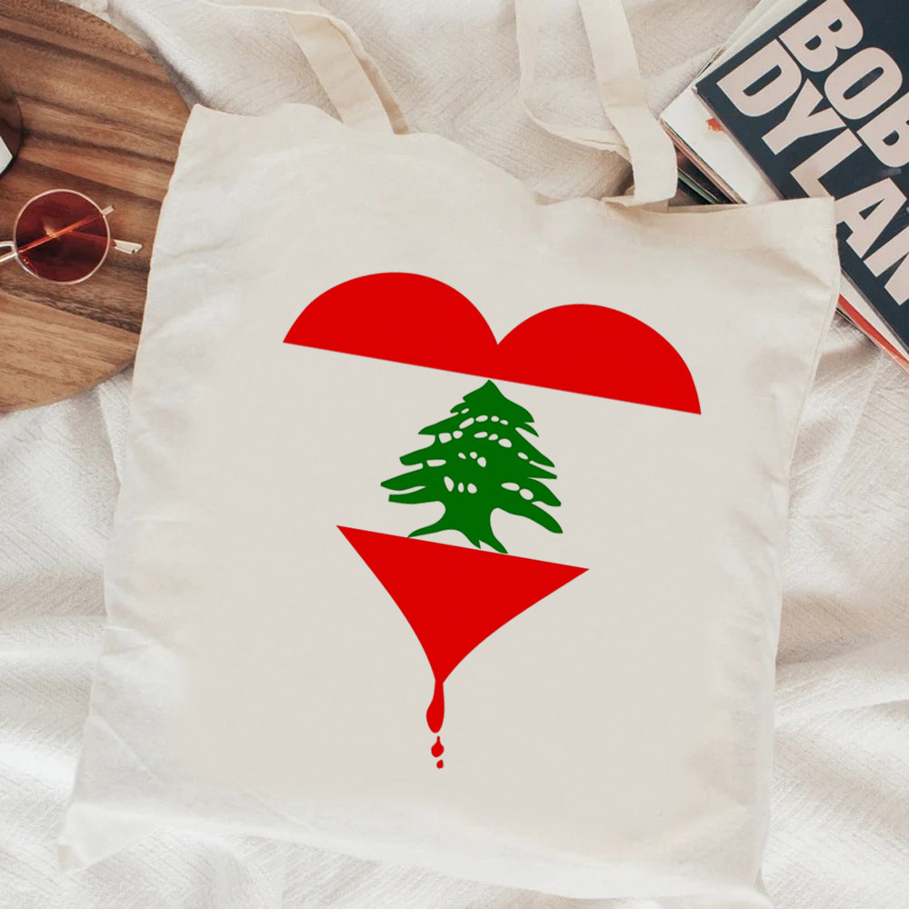 Lebanon tote bag reusable tote - đánh giá và giá Women Bags Lebanon