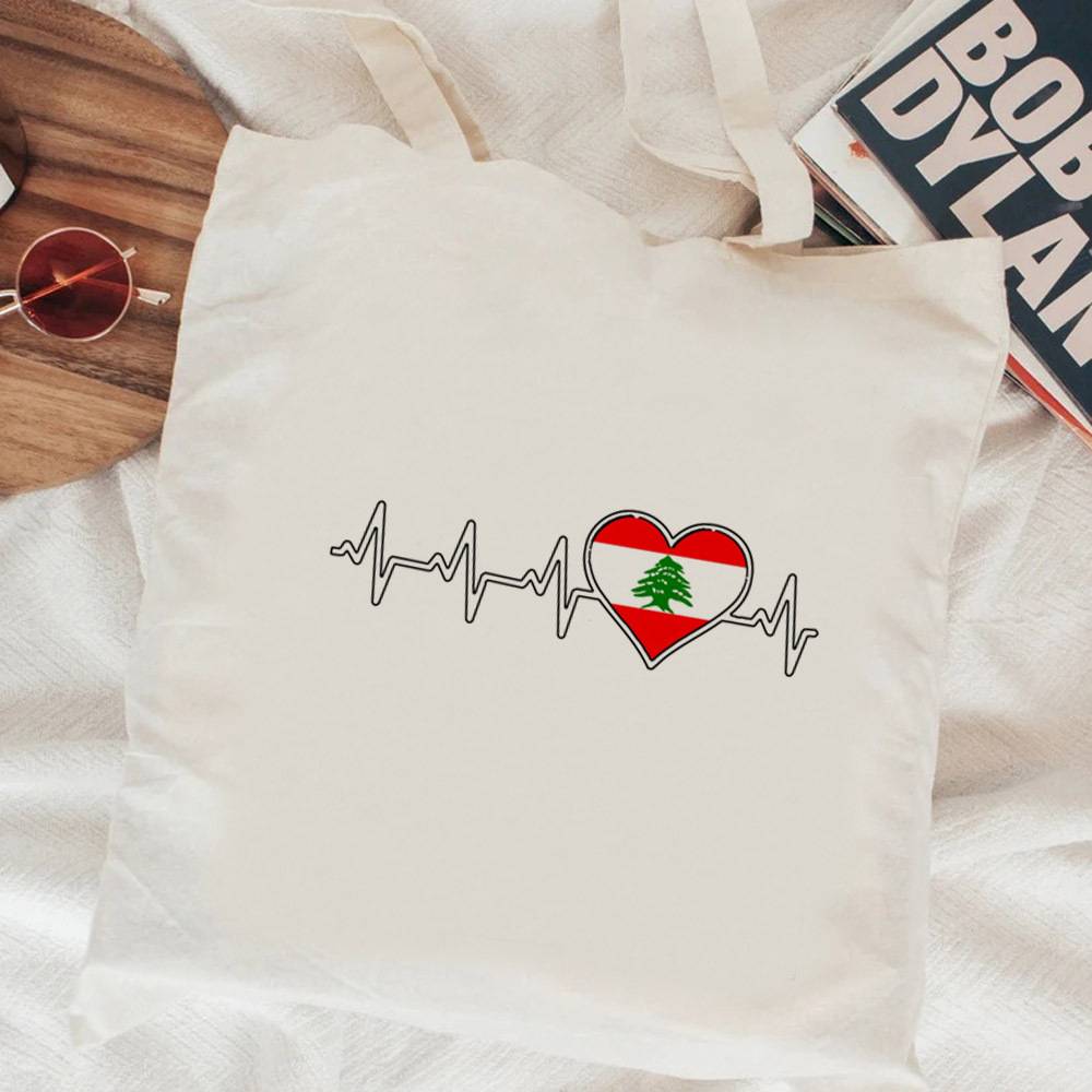 Lebanon tote bag reusable tote - đánh giá và giá Women Bags Lebanon