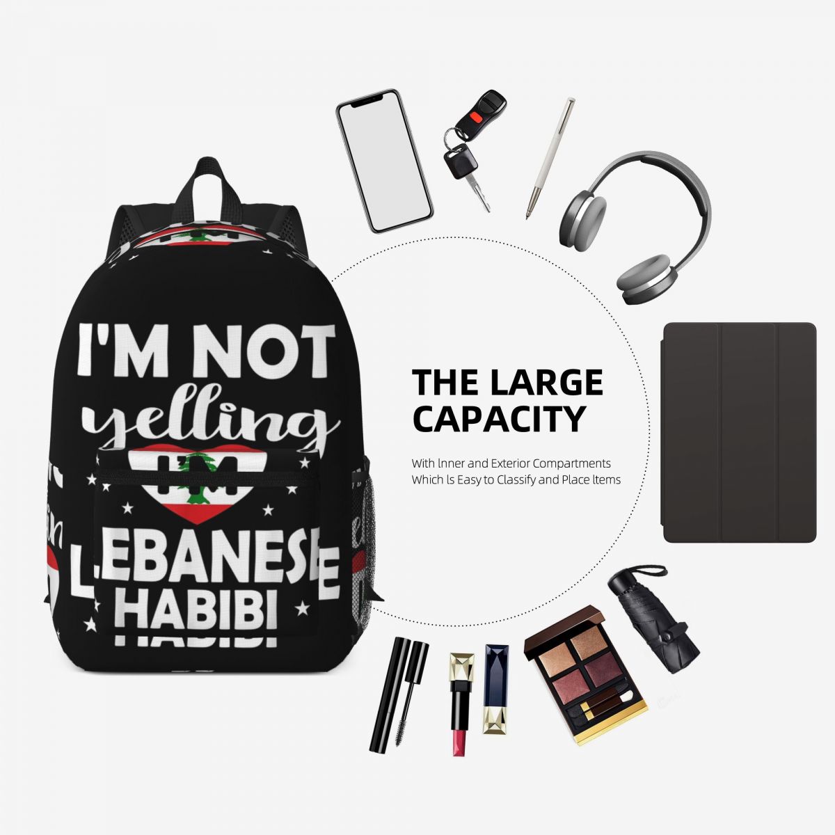 Lebanese Flag Lebanon Heritage - đánh giá và giá Women Bags Lebanon