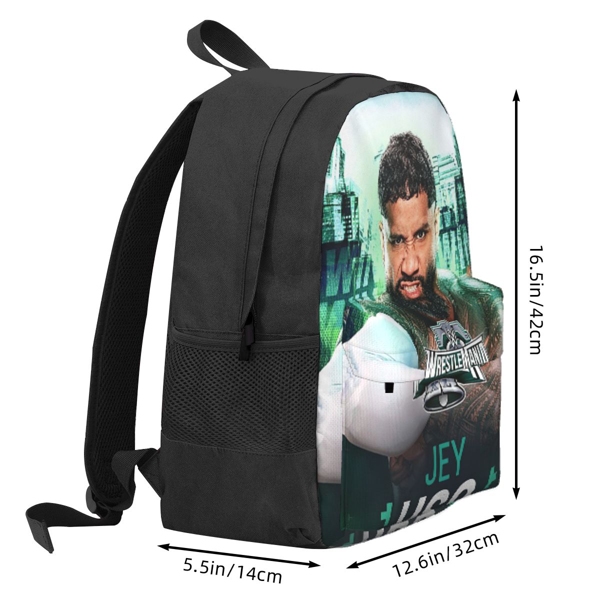 Winner WWE Jey Uso Backpack Da - đánh giá và giá Women Bags Winners