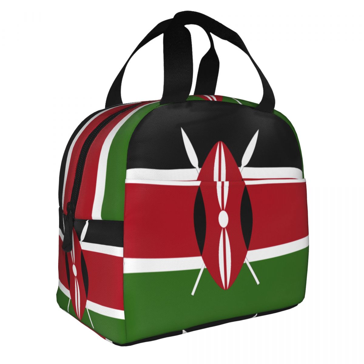 Custom Kenya Flag Thermal Insu - đánh giá và giá Women Bags Kenya
