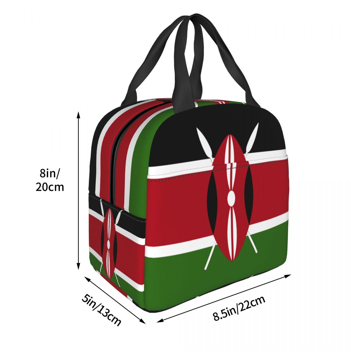 Custom Kenya Flag Thermal Insu - đánh giá và giá Women Bags Kenya