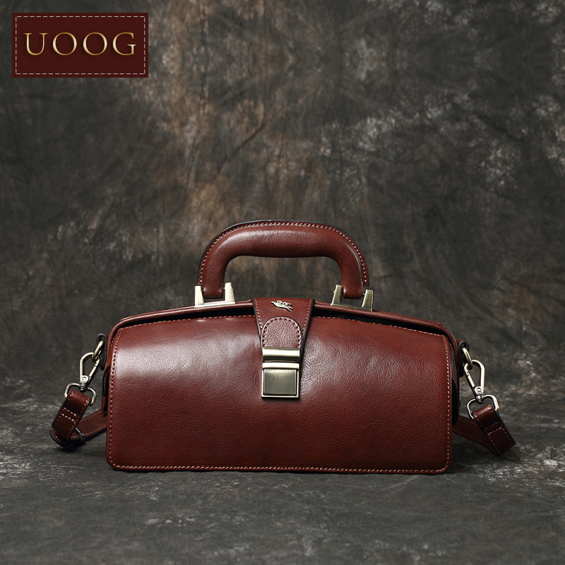 Túi Đeo Nữ Da Handmade Túi Bác - đánh giá và giá Doctor Bag Leather