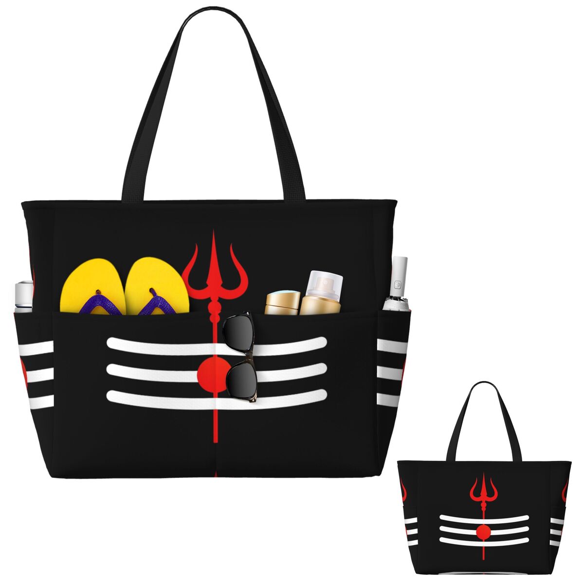 Shiva Hindu God India Lingam S - đánh giá và giá Women Bags India