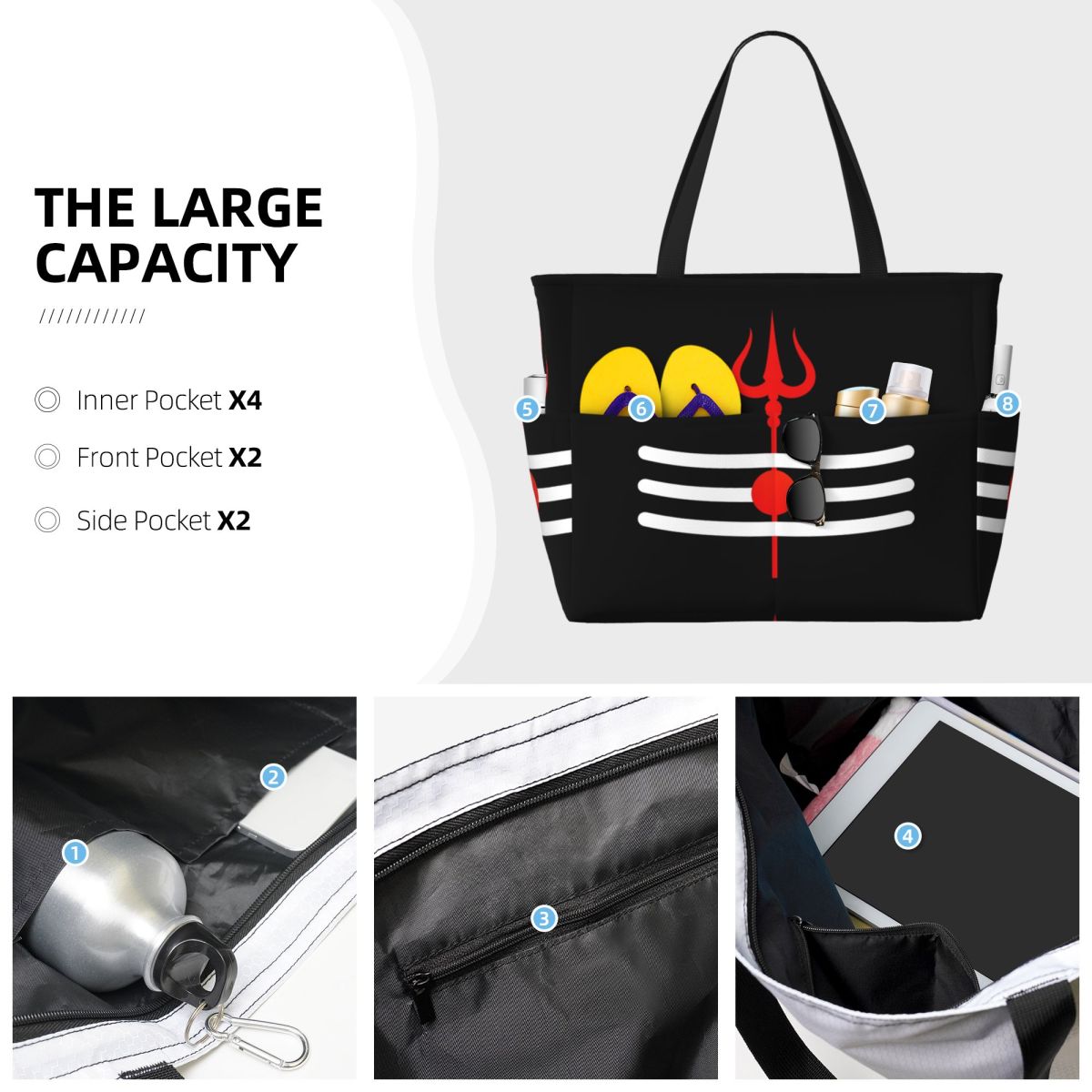 Shiva Hindu God India Lingam S - đánh giá và giá Women Bags India