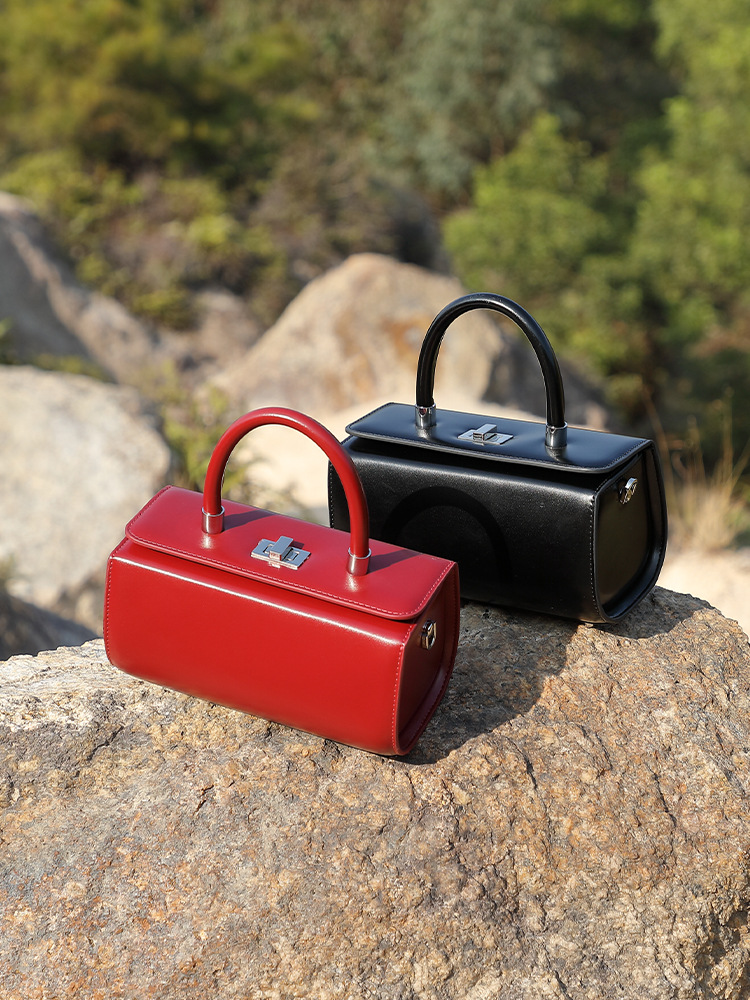 New Real Leather Cowhide Handh - đánh giá và giá Doctor Bag Leather