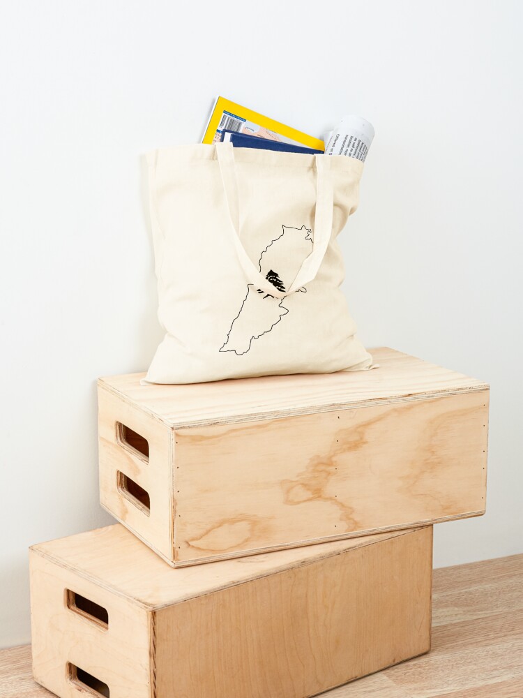 Lebanon cedar Tote Bag cloth b - đánh giá và giá Women Bags Lebanon
