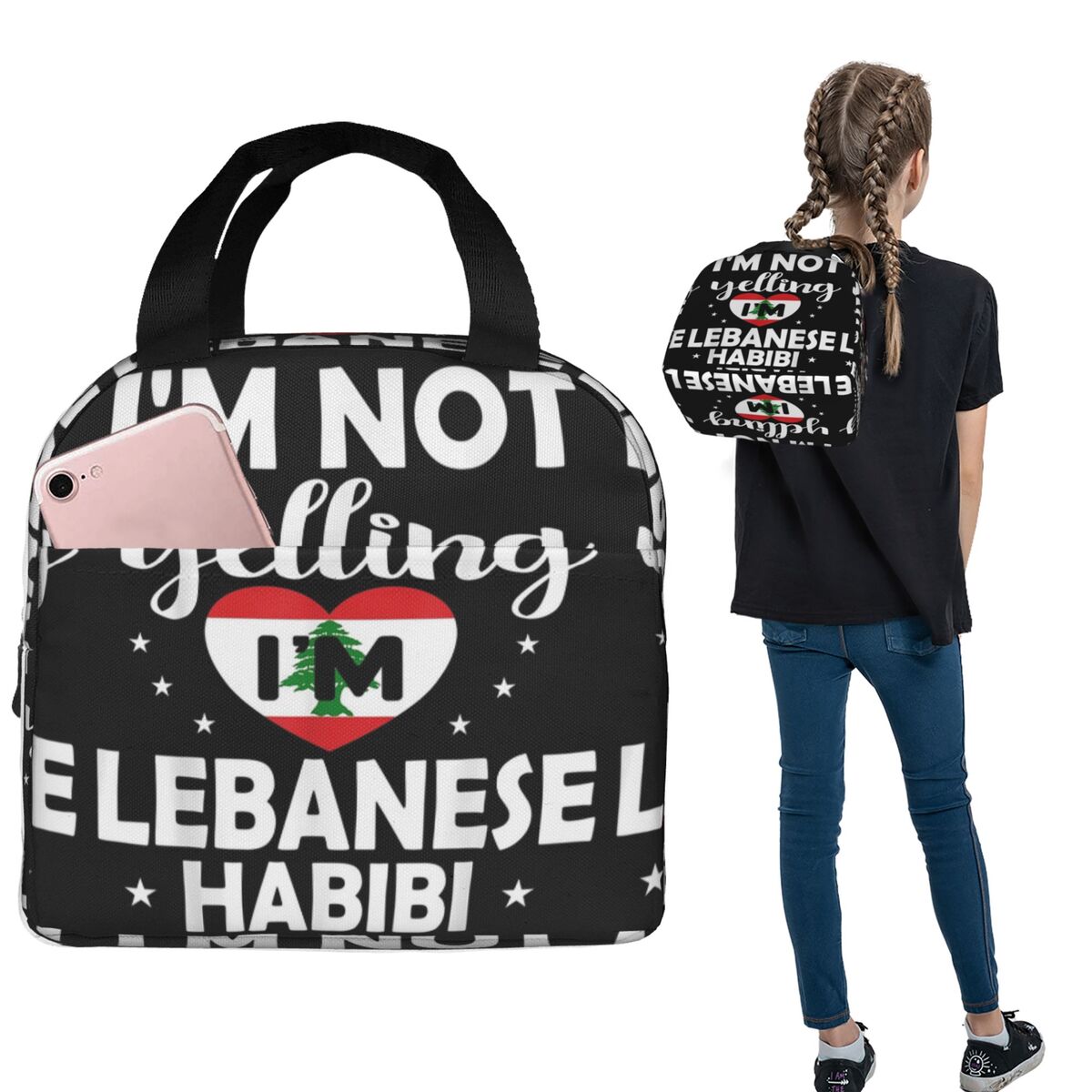 Lebanese Flag Lebanon Heritage - đánh giá và giá Women Bags Lebanon