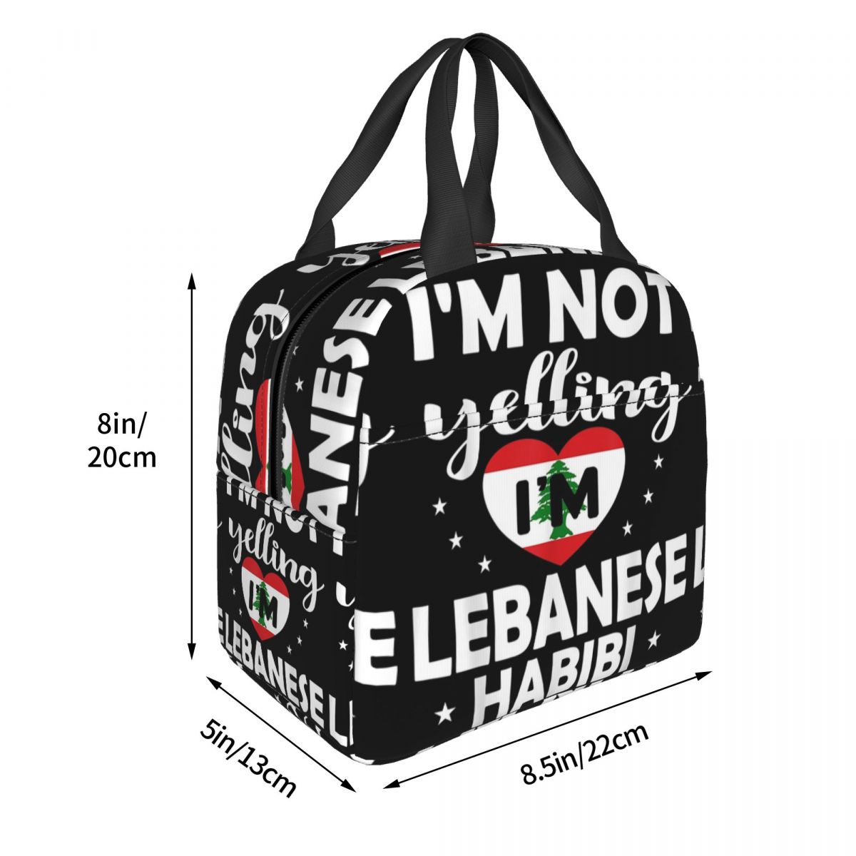Lebanese Flag Lebanon Heritage - đánh giá và giá Women Bags Lebanon