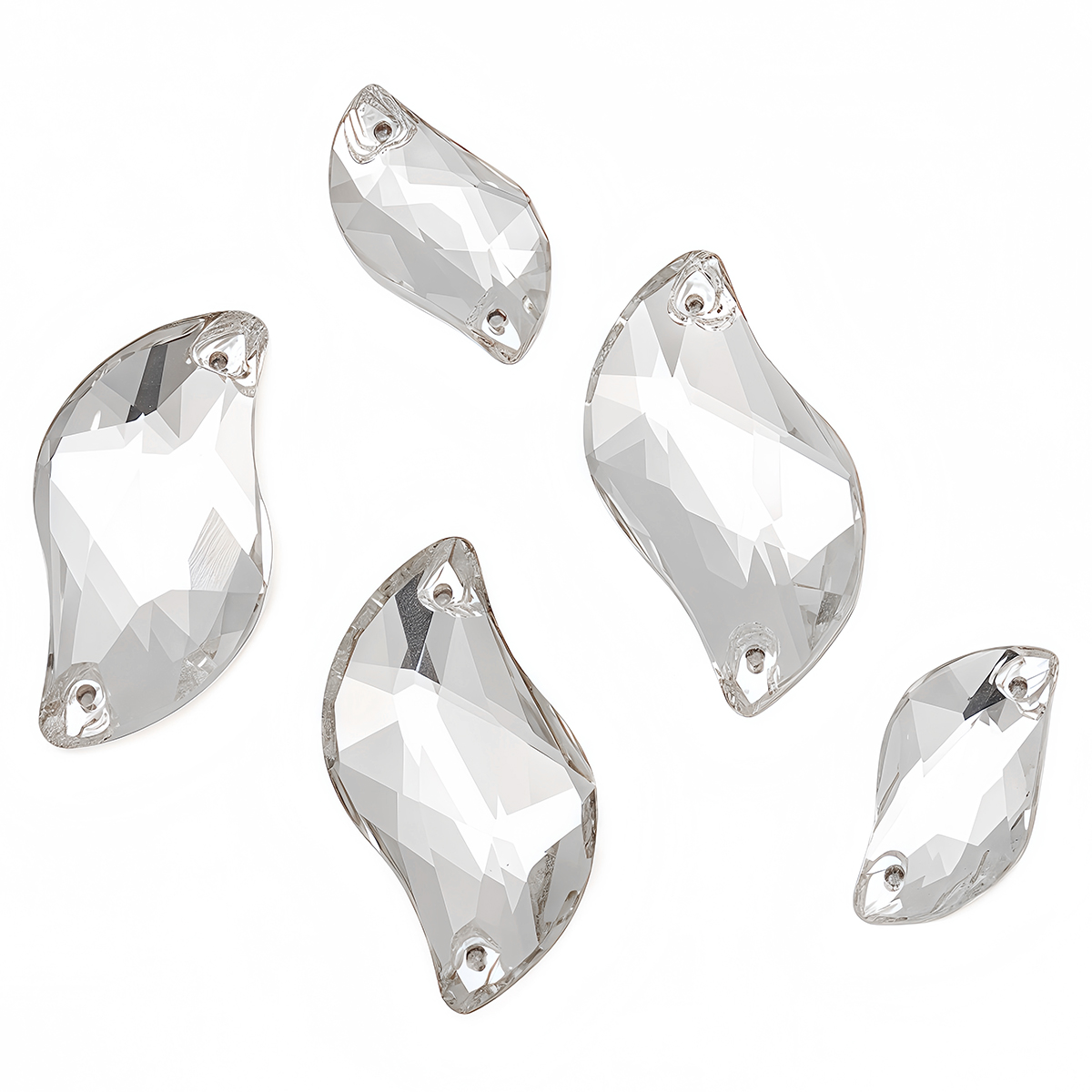 S Shape Sew On Rhinestone Crys - đánh giá và giá Women Bags Louis Vuitton