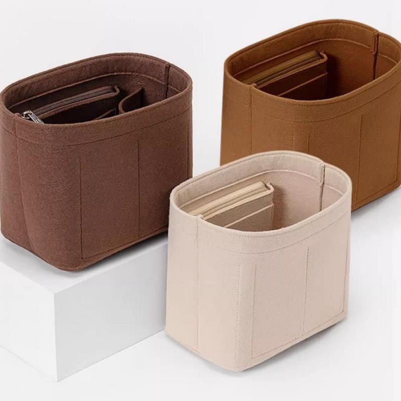 Felt Insert Bag Cosmetic Organ - đánh giá và giá Women Bags Goyard