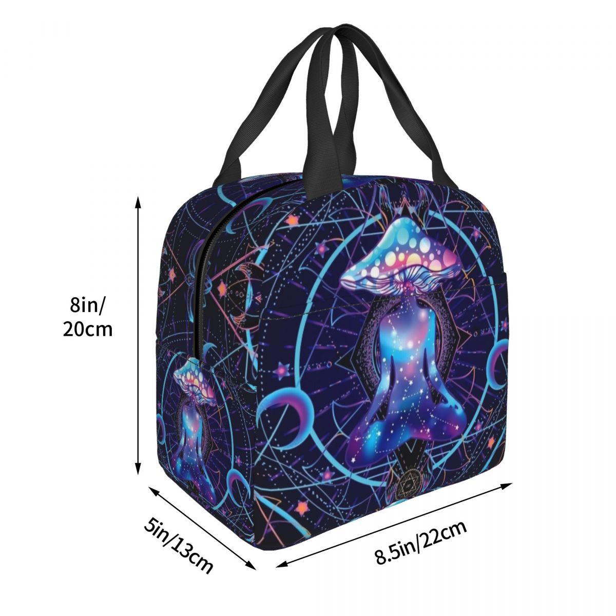 Custom India Mandala Lunch Bag - đánh giá và giá Women Bags India