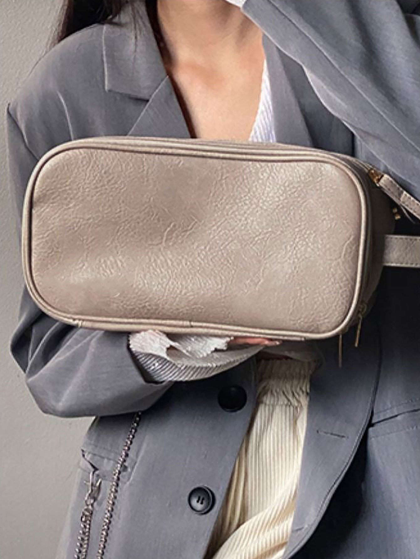 New multifunctional makeup bag - đánh giá và giá Women Bags Goyard